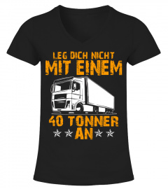 LKW Fahrer Shirt · Lastwagen · LKW · 009
