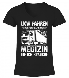 LKW Fahrer Shirt · Lastwagen · LKW · 036