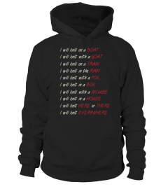 I Will Knit On A Boat T-shirt Funny Knitting