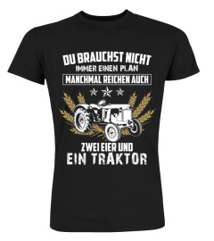 Landwirt Shirt · Traktor · Bauer · 027