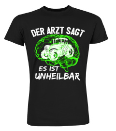 Landwirt Shirt · Traktor · Bauer · 041