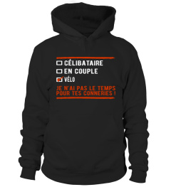 Célibataire en couple Vélo