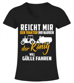 Landwirt Shirt · Traktor · Bauer · 075