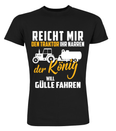 Landwirt Shirt · Traktor · Bauer · 075