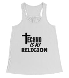 Techno is my Religion