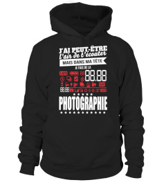 JE FAIS DE LA PHOTOGRAPHIE