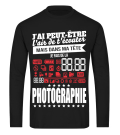 JE FAIS DE LA PHOTOGRAPHIE