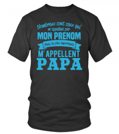 tee shirt pour papa