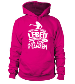 Tanzen Hoodie T Shirt Geschenk lustig