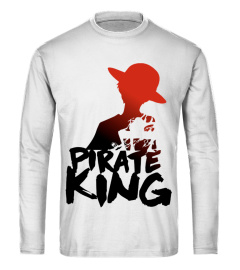 MONKEY D. LUFFY - PIRATE KING