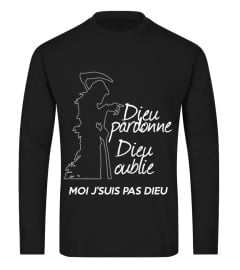 DIEU PARDONNE