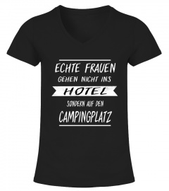 Limitierte Edition - Frauencamping