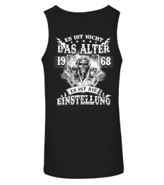 Es ist nicht das Alter tshirt-tee