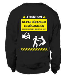 MÉCANICIEN, Mécanicien T-shirt