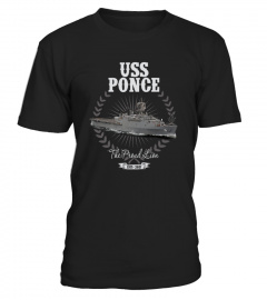 USS Ponce (LPD-15) T-shirt