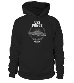 USS Ponce (LPD-15) T-shirt