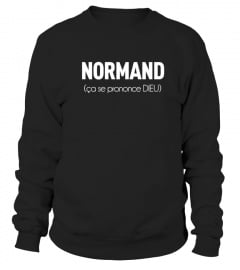 Normand DIEU