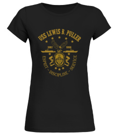 USS Lewis B. Puller (FFG 23) T-shirt