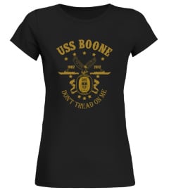 USS Boone (FFG 28) T-shirt