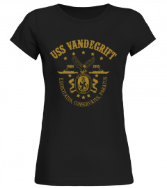 USS Vandegrift (FFG 48) T-shirt