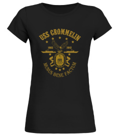 USS Crommelin (FFG 37) T-shirt