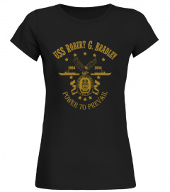 USS Robert G. Bradley (FFG 49) T-shirt