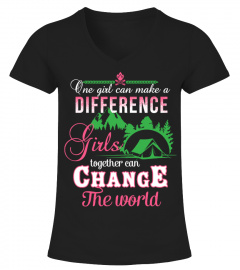 Girls Change The World