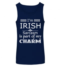 I AM IRISH