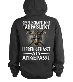 Wikinger - lieber gehasst