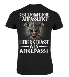 Wikinger - lieber gehasst