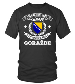 +++GORAZDE- THERAPIE+++