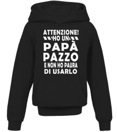 HO UN PAPÀ PAZZO