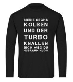 Limitierte Edition - Sechs Kolben