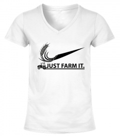Just Farm it Farming T-Shirts