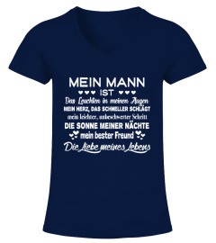 Mein Mann... die Liebe meines Lebens