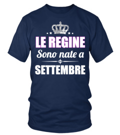 LE REGINE SONO NATE A SETTEMBRE