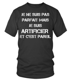 EXCLUSIF - ARTIFICIER - TEE SHIRT