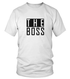 THE BOSS T-shirt