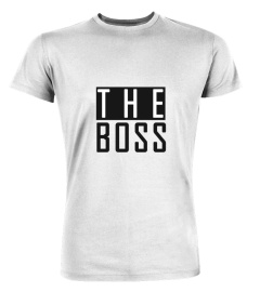 THE BOSS T-shirt