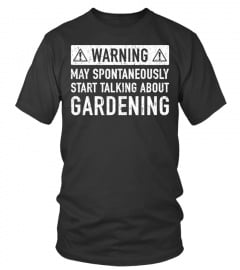 Gardening Related Funny Gift