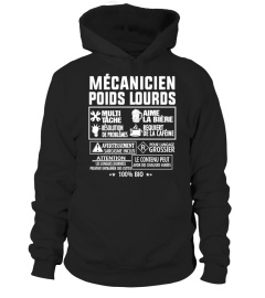 Mécanicien poids lourds