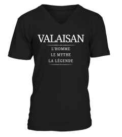 Valaisan  - EXCLU LIMITÉE