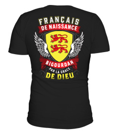 T-shirt Bigourdan Grace