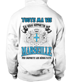 SUPPORTER DE MARSEILLE MAILLOT MARSEILLE COLLECTOR