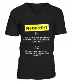 Pensionist
