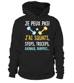 BESTSELLERS FITNESS - Je peux pas