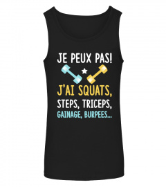 BESTSELLERS FITNESS - Je peux pas