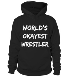 World's Okayest Wrestler