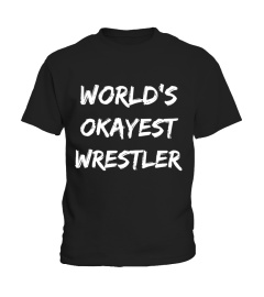 World's Okayest Wrestler