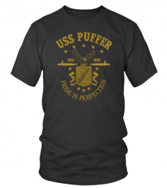 USS Puffer (SSN 652) T-shirt